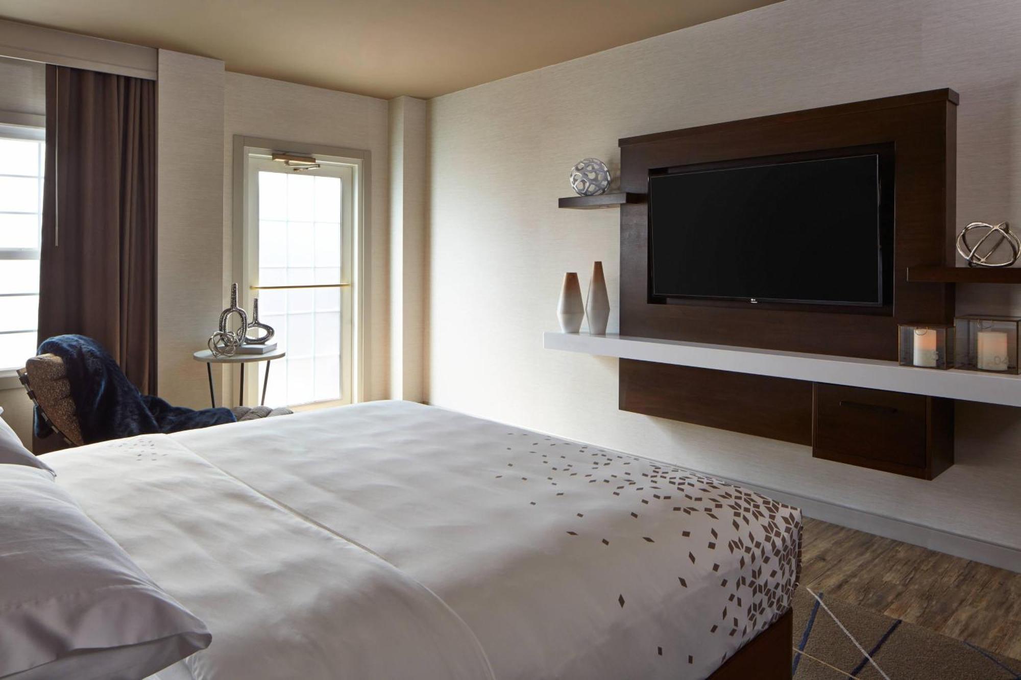 เดอะ เดล มอนเต ลอดจ์ เรอแนสซองซ์ โรเชสเตอร์ โฮเต็ล แอนด์ สปา Hotel ภายนอก รูปภาพ