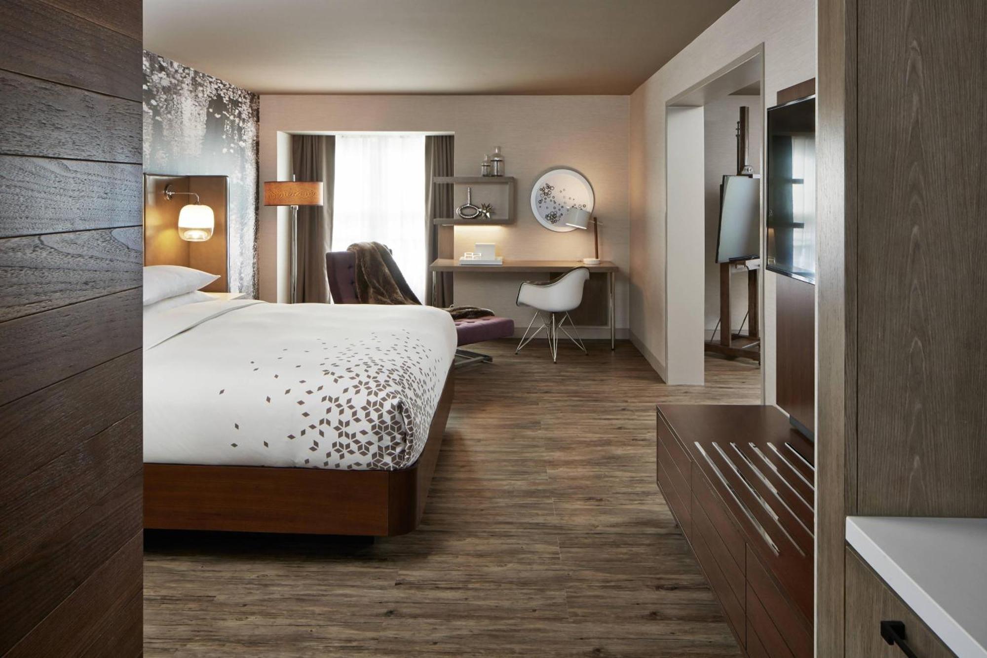 เดอะ เดล มอนเต ลอดจ์ เรอแนสซองซ์ โรเชสเตอร์ โฮเต็ล แอนด์ สปา Hotel ภายนอก รูปภาพ