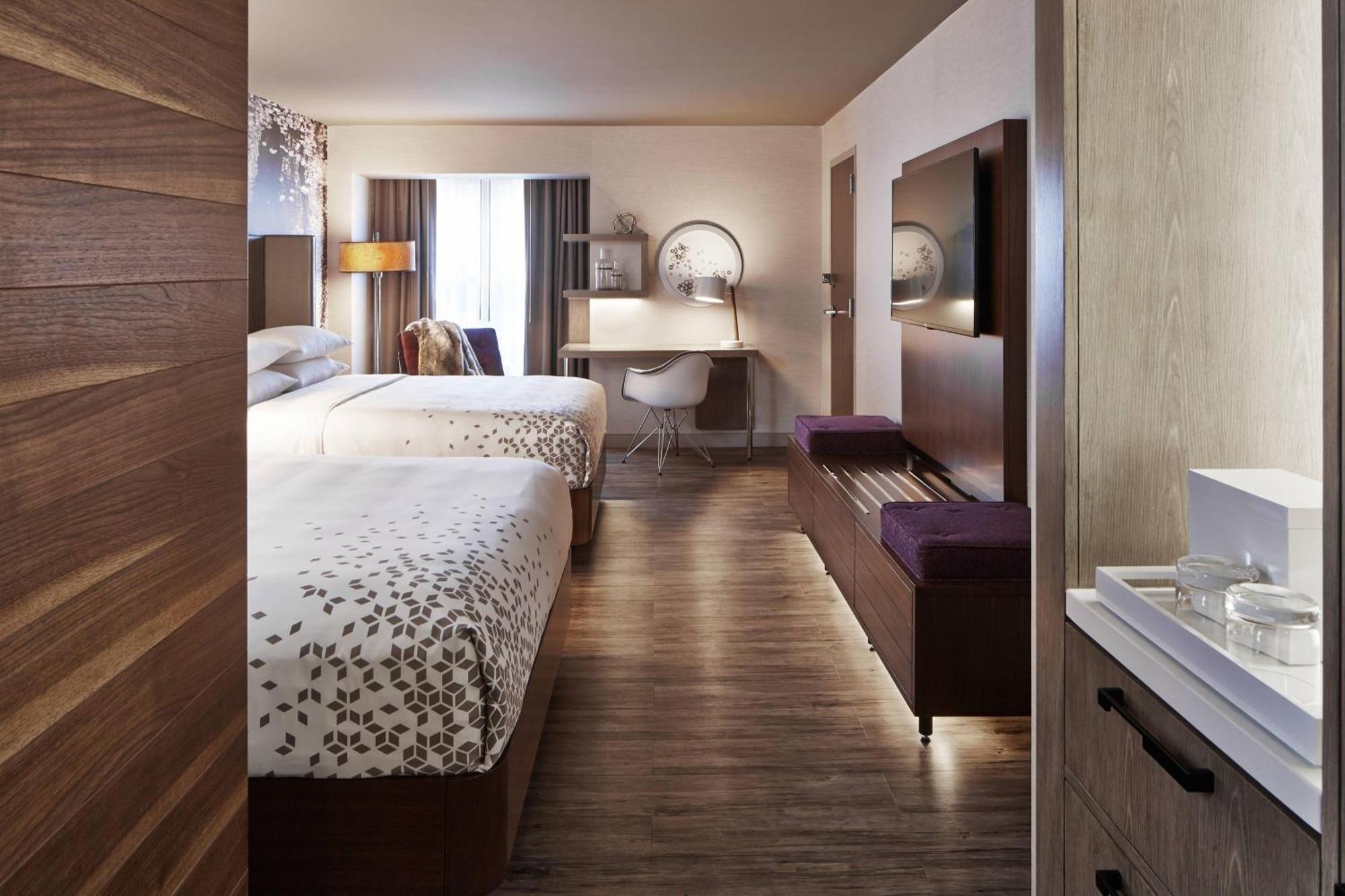 เดอะ เดล มอนเต ลอดจ์ เรอแนสซองซ์ โรเชสเตอร์ โฮเต็ล แอนด์ สปา Hotel ภายนอก รูปภาพ
